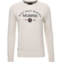 Morris THOMSON ONECK Sweter off white. Swetry męskie Morris. Za 539.00 zł.