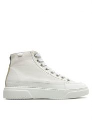 Inuikii Sneakersy Canvas Lex High 50103-991 Biały. Białe buty sportowe na co dzień męskie Inuikii, m, bez wzorów, z materiału, bez ramiączek, bez kaptura. Za 1,039.00 zł.