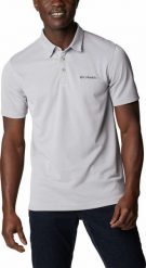 Columbia Koszulka polo Columbia Nelson Point T-Shirt M. Koszulki polo męskie Columbia, m, bez wzorów, bez kołnierzyka, bez ramiączek. Za 167.08 zł.