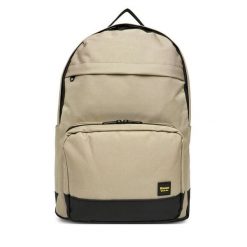 Plecak Blauer. Szare plecaki męskie Blauer, bez wzorów. Za 289.99 zł.