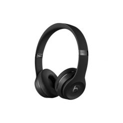Słuchawki bezprzewodowe BEATS Solo3 Wireless (MP582EE/A) Czarny matowy. Słuchawki bluetooth marki Beats. Za 1,069.00 zł.