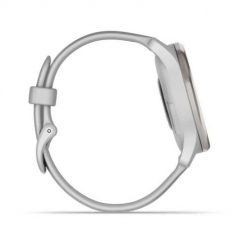 Zegarek sportowy Garmin Vivomove Trend Mist Gray. Szare zegarki sportowe Garmin. Za 1,523.99 zł.
