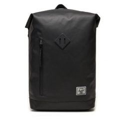 Plecak Herschel. Czarne plecaki męskie Herschel, bez wzorów. Za 349.99 zł.