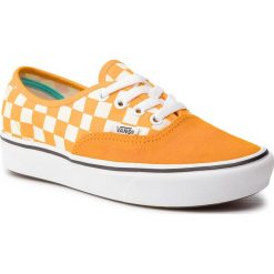 Tenisówki VANS - Comfycush Authent VN0A3WM7VNC1 (Checker) Zinnia/True Wht. Trampki męskie Vans. W wyprzedaży za 219.00 zł.