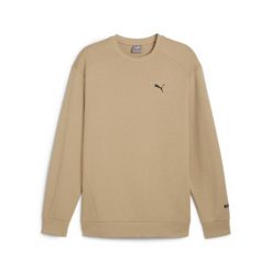 Puma Bluza Rad/Cal Dk 67891583. Brązowe bluzy nierozpinane męskie Puma, l, bez wzorów, bez ramiączek, bez kaptura. Za 164.99 zł.