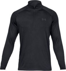 Under Armour Under Armour Tech 2.0 1/2 Zip dł.rękaw 001 : Rozmiar - S (1328495-001) - 12011_168378. Bielizna termoaktywna męska Under Armour, m, bez wzorów, bez ramiączek. Za 197.30 zł.
