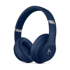 Słuchawki Apple Beats Studio3 Wireless - niebieskie-MQCY2EE/A. Słuchawki bluetooth marki Apple. Za 1,300.00 zł.