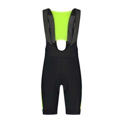 Spodenki rowerowe męskie Rogelli Tyro II. Czarne szorty sportowe męskie Rogelli, bez wzorów, sportowe. Za 234.99 zł.