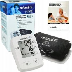 Ciśnieniomierz Osram Microlife Ciśnieniomierz BP A2 Classic. Ciśnieniomierze Microlife. Za 149.49 zł.