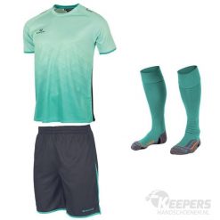 Jersey Stanno Altius. Brązowe t-shirty sportowe męskie STANNO, bez wzorów, z jersey, sportowe, bez ramiączek. Za 188.00 zł.