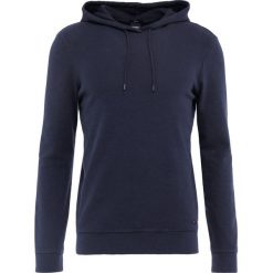 BOSS CASUAL WALTER Bluza z kapturem dark blue. Bluzy nierozpinane męskie marki BOSS CASUAL. W wyprzedaży za 431.20 zł.