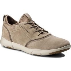 Półbuty GEOX - U Nebula S D U825AD 00022 C6029 Taupe. Codzienne półbuty męskie marki Geox. W wyprzedaży za 359.00 zł.