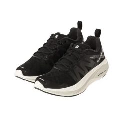 Buty do biegania męskie Salomon Glide Max trailowe. Czarne buty do biegania męskie Salomon, bez wzorów, bez zapięcia, do biegania. W wyprzedaży za 458.00 zł.