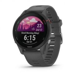 Zegarek Garmin Forerunner 255 Slate Grey. Szare zegarki sportowe Garmin. Za 1,248.99 zł.