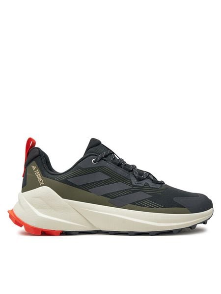 Adidas Sneakersy Terrex Trailmaker 2.0 Hiking IE5145 Szary. Szare buty sportowe na co dzień męskie ADIDAS, m, bez wzorów, z materiału, bez ramiączek, bez kaptura. Za 289.99 zł.