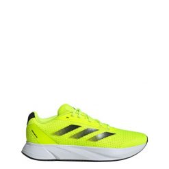 Buty Duramo SL. Czarne buty do biegania męskie ADIDAS, bez wzorów, z materiału, bez zapięcia, do biegania. Za 299.00 zł.