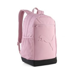 Plecak PUMA Buzz 28 l PUMA Poised Pink. Czarne plecaki męskie Puma, bez wzorów. Za 159.99 zł.