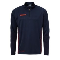 Kurtka Uhlsport Score 1/4 Zip. Czerwone kurtki męskie Uhlsport, xl, bez wzorów, sportowe, bez ramiączek, bez kaptura. W wyprzedaży za 190.50 zł.