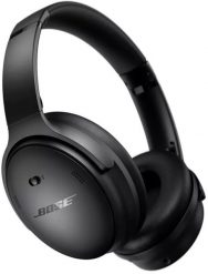 Bose QuietComfort Zestaw słuchawkowy Przewodowy i Bezprzewodowy Opaska na głowę Muzyka/dzień powszedni Bluetooth Czarny. Czarne zestawy słuchawkowe BOSE. Za 1,226.00 zł.