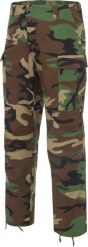 Helikon-Tex Helikon - Spodnie BDU Mk2 - Woodland. Spodnie dresowe męskie Helikon-Tex, bez wzorów. Za 156.39 zł.