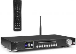 Radio internetowe Ferrara Audizio WIFI DAB+ CD one size. Radia Audizio. Za 895.00 zł.