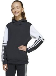 Adidas Bluza SQUADRA 25 Sweat Hoody JE2768. Bluzy nierozpinane męskie ADIDAS, m, bez wzorów, bez ramiączek, bez kaptura. Za 144.66 zł.