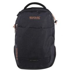 Plecak Z Kieszenią Na Laptop Oakridge Air 20L. Czarne plecaki męskie Regatta, bez wzorów. Za 186.99 zł.