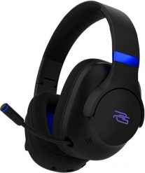 Słuchawki PROOVE Proove słuchawki bezprzewodowe Gaming Bliss czarne. Czarne słuchawki bluetooth PROOVE. Za 94.99 zł.