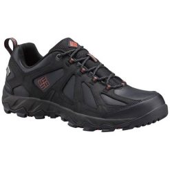 Columbia Buty Trekkingowe Peakfreak Xcrsn Ii Low Leather Outdry Black Super Sonic 43.5. Buty trekkingowe męskie marki Columbia. W wyprzedaży za 399.00 zł.