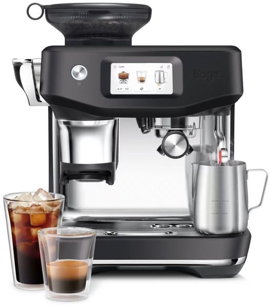 Ekspres ciśnieniowy Sage The Barista Touch Impress SES882BTR4FEU1. Ekspresy ciśnieniowe Sage. Za 5,639.99 zł.