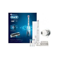 Szczoteczka elektryczna Oral-B Genius 9200 - GENIUS 9200. Szczoteczki elektryczne marki ORAL-B. Za 539.00 zł.