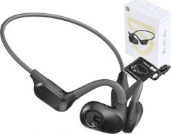 Słuchawki Soundpeats Runfree lite2 czarne. Czarne słuchawki bluetooth SoundPeats. Za 128.97 zł.