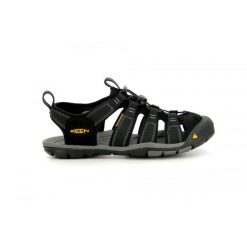 Buty trekkingowe męskie Keen Clearwater Cnx. Czarne buty trekkingowe męskie Keen, bez wzorów, z materiału, bez zapięcia, trekkingowe. Za 468.10 zł.