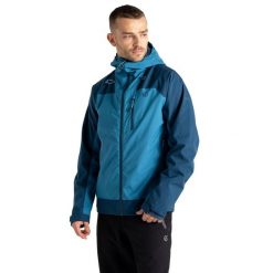 Męska Kurtka Narciarska Torrek II. Niebieskie kurtki narciarskie i snowboardowe męskie Dare 2B, na zimę, m, bez wzorów, bez kaptura, narciarskie. Za 212.99 zł.