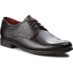 Półbuty LASOCKI FOR MEN - MB01-COMMON-07 Czarny. Eleganckie półbuty męskie marki Lasocki For Men. Za 189.99 zł.
