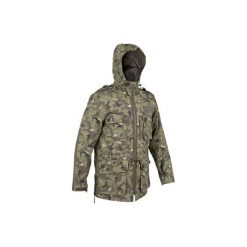Kurtka 500 island. Brązowe kurtki męskie SOLOGNAC. Za 249.99 zł.
