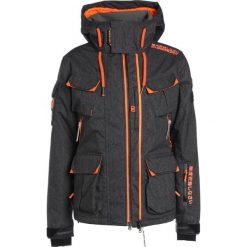Superdry ULTIMATE SNOW SERVICE Kurtka snowboardowa black grit. Kurtki narciarskie i snowboardowe męskie marki Superdry. W wyprzedaży za 1,007.20 zł.