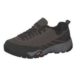 Cmp Buty Mintaka Wp 3Q19587-Q906. Brązowe buty trekkingowe męskie CMP, bez wzorów, bez zapięcia, trekkingowe. W wyprzedaży za 399.99 zł.