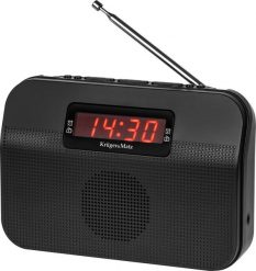 Radio Kruger&Matz Radio przenośne analogowe Kruger&Matz model KM0825. Radia Kruger&Matz. Za 78.17 zł.