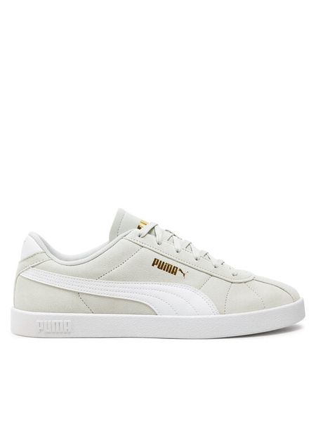 Puma Sneakersy Puma Club II Glacial 397444 05 Szary. Szare buty sportowe na co dzień męskie Puma, m, bez wzorów, ze skóry, bez ramiączek, bez kaptura. Za 159.99 zł.