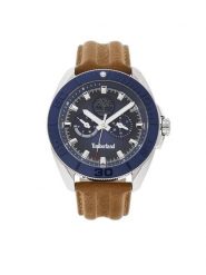 Timberland Zegarek Fairhill TDWGF2200903 Brązowy. Brązowe zegarki męskie Timberland. Za 789.99 zł.