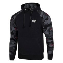 Bluza z kapturem męska EXTREME HOBBY RIVAL. Brązowe bluzy nierozpinane męskie EXTREME HOBBY, l, bez wzorów, z bawełny, z kapturem. Za 249.00 zł.