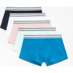 Bokserki 5 pack - Różowy. Bokserki męskie marki Reserved. Za 69.99 zł.