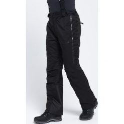 4f Spodnie narciarskie męskie H4Z18-SPMN004 czarne r. L. Spodnie narciarskie i snowboardowe męskie marki 4f. Za 262.00 zł.