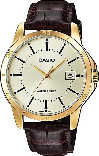 Zegarek Casio ZEGAREK MĘSKI CASIO MTP-V004GL 9A (zd046c) + BOX NoSize. Zegarki męskie Casio. Za 124.93 zł.