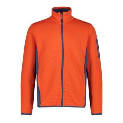 Bluza męska turystyczna CMP 33E6557. Brązowe bluzy nierozpinane męskie CMP, m, bez wzorów, sportowe, bez ramiączek, bez kaptura. Za 340.00 zł.