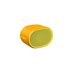 Sony SRS-XB01 (żółty). Głośniki przenośne marki SONY. Za 98.99 zł.