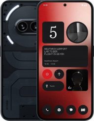 Smartfon Nothing Phone (2a) 5G 12/256GB Czarny (S7833705). Czarne smartfony Nothing. Za 2,018.89 zł.
