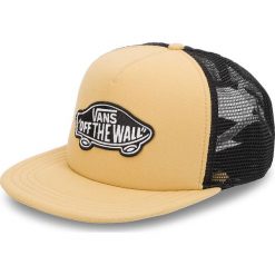 Czapka z daszkiem VANS - Classic Patch T VN000H2VM8Q New Wheat. Czarne czapki męskie Vans, z materiału. Za 89.00 zł.