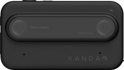 Aparat cyfrowy kandao Kandao QooCam EGO 3D Camera black. Aparaty kompaktowe KANDAO. Za 1,407.13 zł.